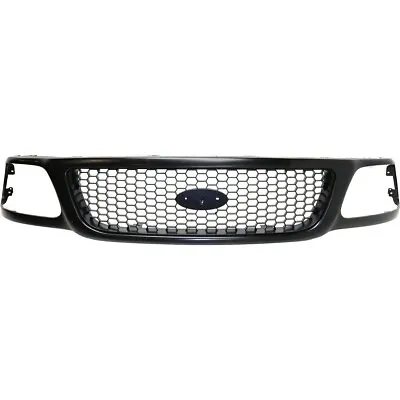 New Grille Honeycomb Insert Front Fits Ford F-150 1999-2003 FO1200381 3L3Z8200BA • $241.90