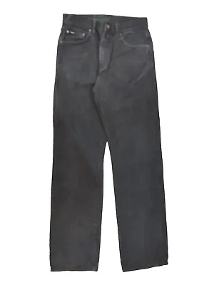 Mens Gant Faded Jason Jeans W30 L32 Black • £6