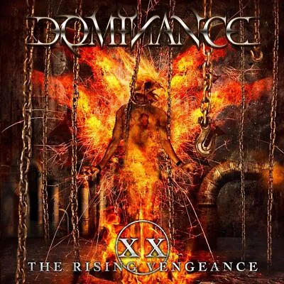 Dominance - Xx: The Rising Vengeance New Cd • $35.42