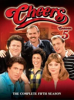 Cheers: Complete Fifth Season 5 (DVD 2005 4-Disc Set) NEW • $10.86