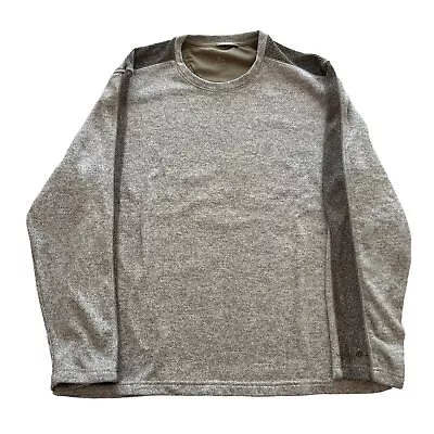 Van Heusen Casual Sweater Y2k Cyber Grunge Punk Casual Streetwear Men's Size XL • $25