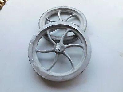 Aluminum Flywheel Per Specification For Rider-Ericsson And Gingery Model Engines • $40