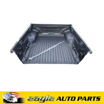 Holden Rg Colorado Crew Cab Over - Rail Tub Liner Suits No Sports Bar # 94778435 • $450