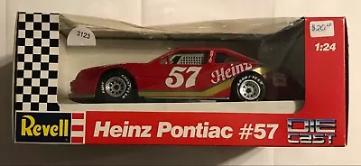 1991  #57  OSTERLUND RACING  - HEINZ KETCHUP - REVELL 1:24th DIECAST   #3123 • $90.35