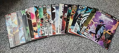 Various  X-men Series - Astonishing/wolverine/deadpool/cable/x-force/blue/gold • $1.90