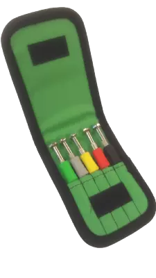 O'REILLY / FIRST CALL 5-PIECE PRECISION MICRO SCREWDRIVER SET W/ CASE Brand New • $16.14