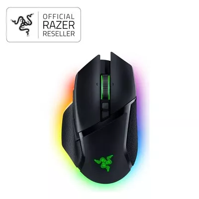 $231.20 • Buy Razer Basilisk V3 Pro Ergonomic Wireless Gaming Mouse - RZ01-04620100