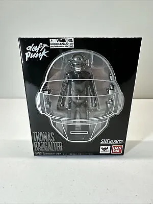 Bandai Tamashii Nations S.H.Figuarts Daft Punk Thomas Bangalter Action Figure • $329.99