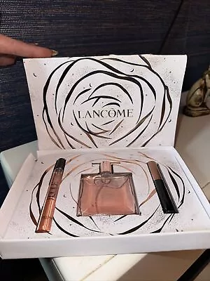 Lancome Idole Gift Set 25ml EDP Spray 10ml EDP Spray & 2.5ml Mascara Gift Set • £40