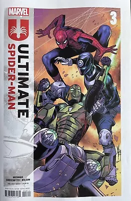 Ultimate Spider-Man #3 (2024) Cover A  • £5.75