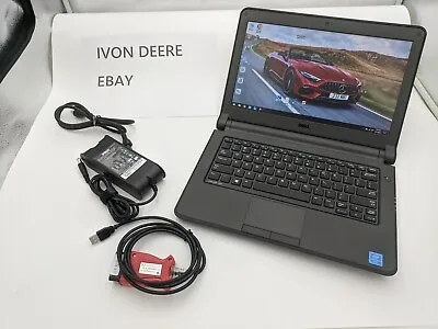 Dell Latitude Laptop Xentry Das  2023 Diagnostic Fit With Mercedes • $440
