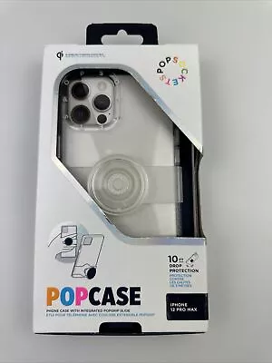 $50 • Buy PopSockets - Popcase Case - IPhone 12 Pro Max