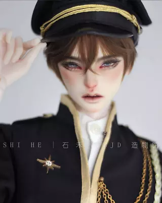 1/3 BJD ShiHe 石禾BJD Yibai (Regular) Head (VOLKS Normal) • $130