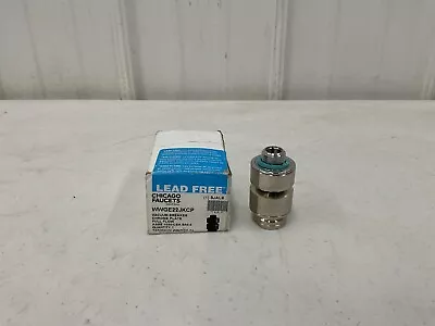 Chicago Faucet - E22jkcp Vacuum Breaker Outlet  In-Line  3/8 In • $50