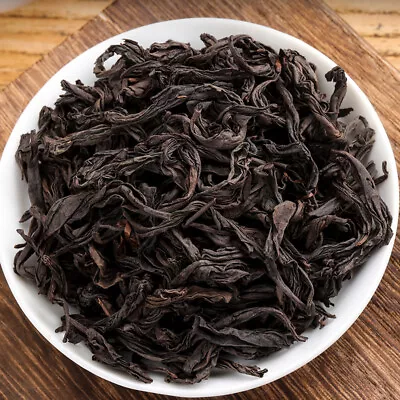 250g Top Wuyi Da Hong Pao Tea Big Red Robe Oolong Tea Dahongpao Rock Tea Cliff 茶 • $15.86