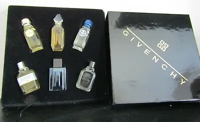 £69.99 • Buy Vintage Givenchy Perfume Coffret -Xeryus Gentleman Monsieur Ysatis GIVENCHY 111