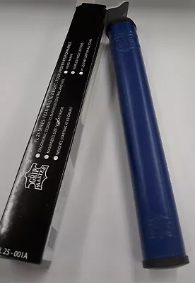 New The Grip Master Leather Laced Stitchback Jumbo Putter Grip - Cabretta Blue • $24