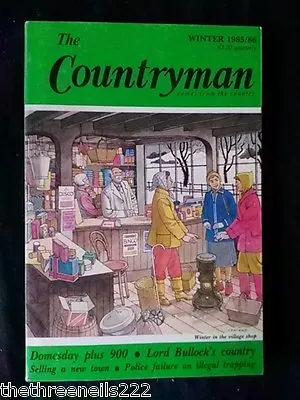 The Countryman - Doomsday Plus 900 - Winter 1985 • £5.99