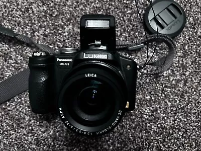 Panasonic Lumix DMC-FZ8 • £40