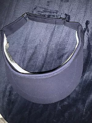 Imperial Navy Blue Visor • $5.99