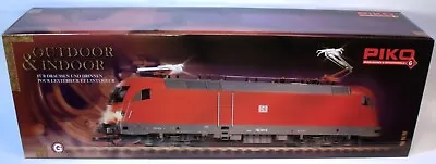 RARE NIB MINT PIKO 38410 LGB G SCALE Amtrak TAURUS Electric Diesel Locomotive • $699.95