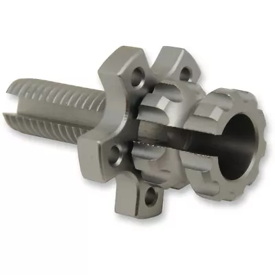 PSR Clutch Cable Adjuster Gunmetal #00-02151-29 • $26.43