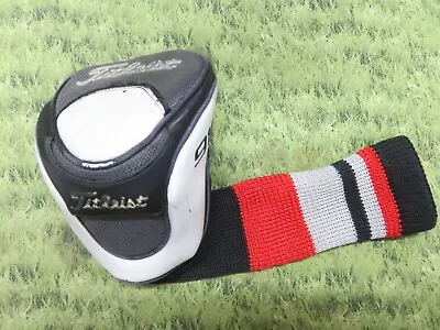 Titleist 910 F Fairway Wood Headcover + Number Tag • $13.95