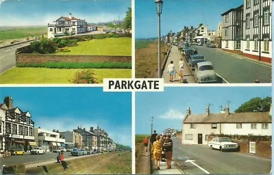 £2.80 • Buy 🌞 PARKGATE, YORKSHIRE, Multi-view. Unposted. (#1887)
