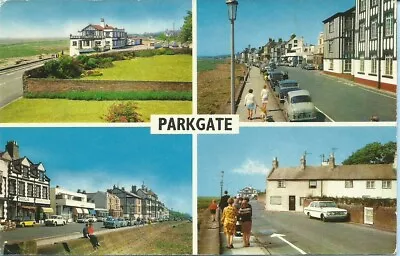 £2.80 • Buy 🌞 PARKGATE, YORKSHIRE, Multi-view. Unposted. (#1887)