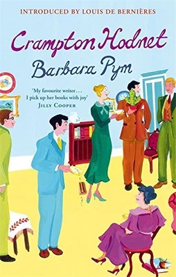 £3.55 • Buy Crampton Hodnet (VMC) (Virago Modern Classics) By Barbara Pym Book The Cheap