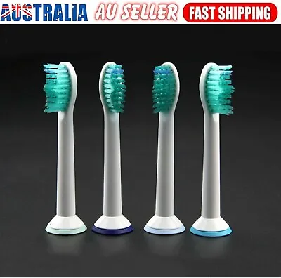 $15.99 • Buy Philips Sonicare Diamond Clean Toothbrush Brush Heads Replacement Dental Tool