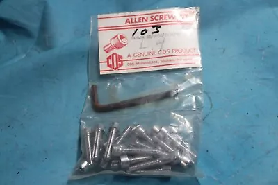 Honda Cd200t Ta Allen Screw Kit • $16.36