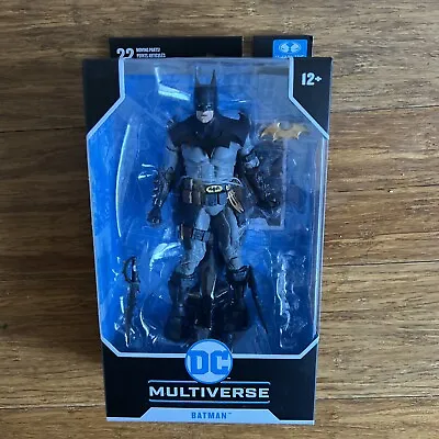 DC Multiverse Batman Designed By Todd McFarlane 7-Inch Action Figure • $25.90