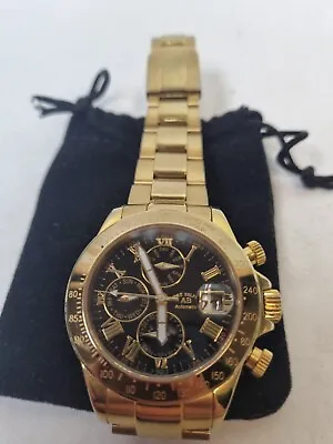 £79.99 • Buy Andre Belfort Watch - AB-8110 Spare Or Repairs(Sal)
