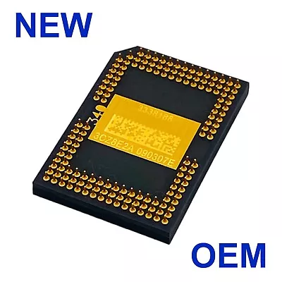 NEW Genuine OEM Projector DMD/DLP Chip For Mitsubishi ES200U 1 Year Warranty • $104.79