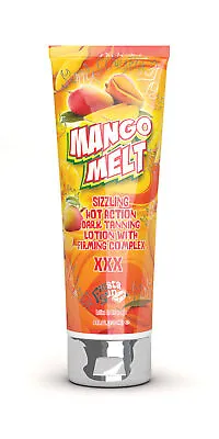£12 • Buy Fiesta Sun Mango Melt Sizzling Hot Action XXX Dark Tanning Lotion With Firming C