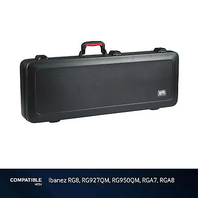 Gator TSA Travel Case For Ibanez RG8 RG927QM RG950QM RGA7 RGA8 Guitars • $219.99