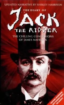 Jack The Ripper: The American Connection By Harrison Shirley Hardback Book The • £3.59