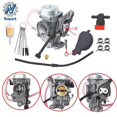 Fit 2000-2003 Carburetor Carb For Arctic Cat 500 4x4 Automatic / Automatic EFI • $41.37