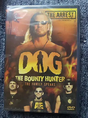 £34.63 • Buy Dog The Bounty Hunter - The Arrest - Dvd Region 1 (usa/canada)