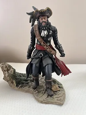 £45 • Buy Assassins Creed Black Flag Collectors Edition BlackBeard Figurine Statue PS4 PS3