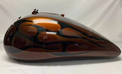 $1099.95 • Buy New Kawasaki Fuel Tank For 2004-08 Vulcan 1600 Mean Streak, K51001-217