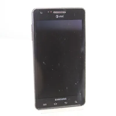 $16.09 • Buy Samsung Infuse 4G SGH-I997 (AT&T) Smartphone Black (ASIS-501)