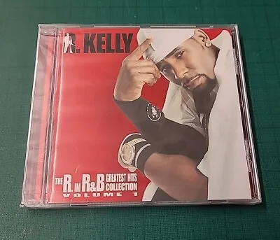 R. Kelly  The R. In R&b Collection: Volume 1  Cd New & Sealed  • $12.44