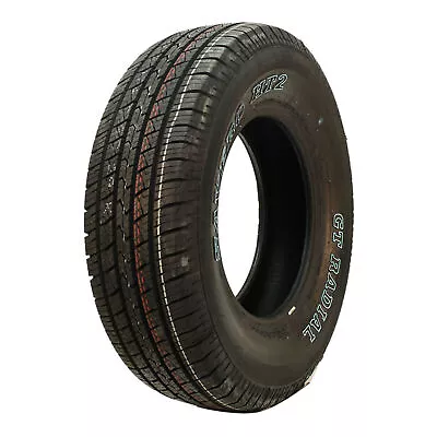 4 New Gt Radial Savero Ht2  - P245x70r17 Tires 2457017 245 70 17 • $551.96