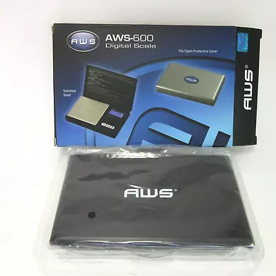 AWS Series Digital Pocket Weight Scale 600g - AWS-600 - Max 600grams - NEW • $12