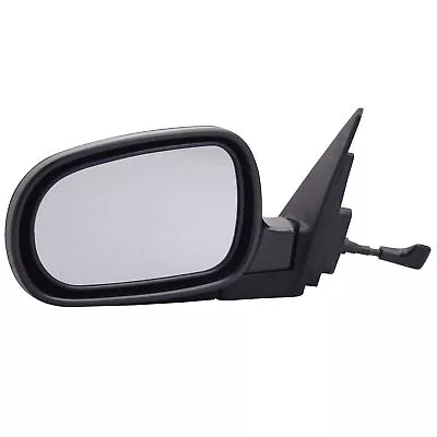 Door Mirror For 90-93 Honda Accord Sedan/Wagon Manual Left Driver  Side • $42