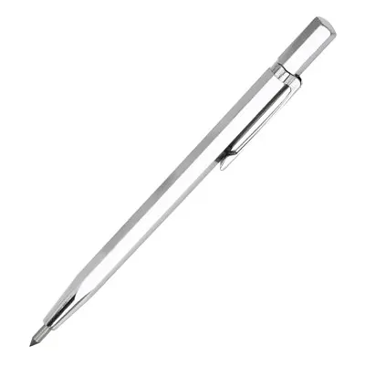 Tungsten Carbide Scriber Pen Engraving Tool Metal Glass Concrete Jewelry Marking • $7.89