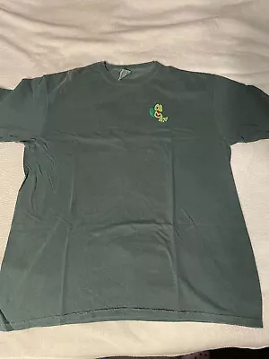 Pokemon Treecko Embroidered Shirt Size XL • $30