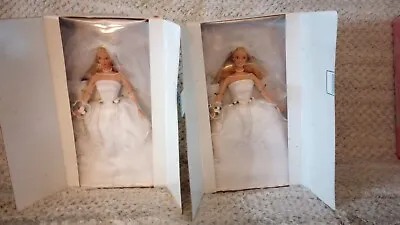 1999 Blushing Bride Barbie • $35
